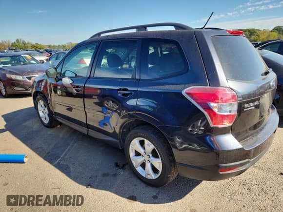 2014 Subaru Forester Premium with VIN JF2SJAEC3EH526518, listed as a Copart auction lot 81709865 with 196,959 mi miles and Clean title. Bid and sale history available at DreamBid. Image 2.