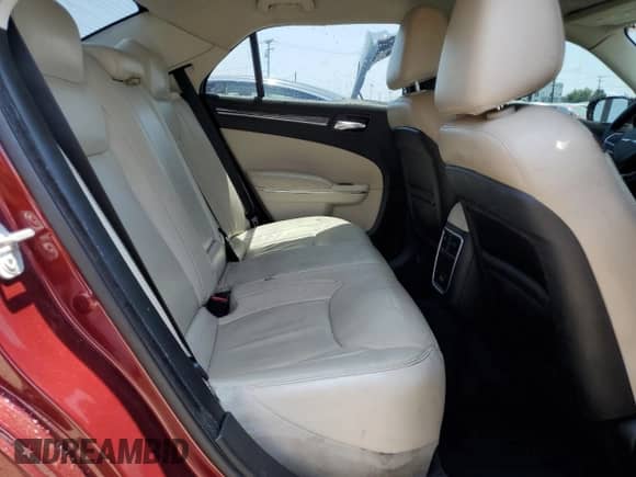 2017 Chrysler 300 Limited with VIN 2C3CCAAG1HH609874, listed as a Copart auction lot 62776525 with 103,034 mi miles and Salvage title. Bid and sale history available at DreamBid. Image 10.