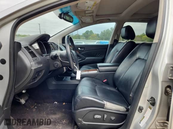 2009 Nissan Murano LE z VIN JN8AZ18W69W127486, wystawiony jako Copart lot #85360265 z przebiegiem 161 408 mil mil oraz Szkoda całkowita • Salvage title. Historia ofert i sprzedaży dostępna na DreamBid. Obrazek 7.