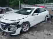 2024 Chevrolet Malibu LS с VIN 1G1ZC5ST6RF127096, выставлен на аукционе IAAI как лот 42404329 с пробегом 84 261 миль миль и . История ставок и продаж доступна на DreamBid. Изображение 2.