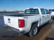 2017 Chevrolet Silverado 1500 Work Truck z VIN 3GCUKNEC4HG478604, wystawiony jako IAAI lot #41346788 z przebiegiem 164 323 mil mil oraz . Historia ofert i sprzedaży dostępna na DreamBid. Obrazek 4.