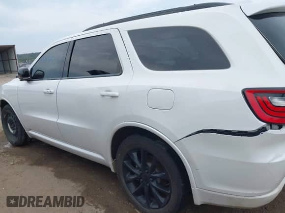 2018 Dodge Durango R/T with VIN 1C4SDJCT7JC115378, listed as a IAAI auction lot 43126572 with 140,895 mi miles and . Bid and sale history available at DreamBid. Image 14.