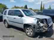 2009 Honda Pilot LX with VIN 5FNYF38219B025285, listed as a IAAI auction lot 43193641 with 120,873 mi miles and . Bid and sale history available at DreamBid. Image 12.