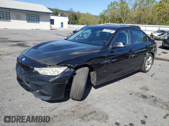 2014 BMW 3 Series 328i xDrive с VIN WBA3B5G57ENS09183, выставлен на аукционе Copart как лот 85301585 с пробегом 164 580 миль миль и Чистый • Clean title. История ставок и продаж доступна на DreamBid. Изображение 1.