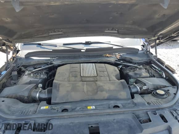 2017 Land Rover Range Rover Sport Autobiography с VIN SALWV2FE1HA132810, выставлен на аукционе Copart как лот 64184915 с пробегом 123 649 миль миль и Списание • Salvage title. История ставок и продаж доступна на DreamBid. Изображение 12.