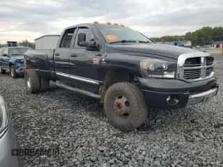 2009 Dodge RAM z VIN 3D3MX48L29G545944, wystawiony jako Copart lot #80945355 z przebiegiem 110 299 mil mil oraz Szkoda całkowita • Salvage title. Historia ofert i sprzedaży dostępna na DreamBid. Obrazek 4.