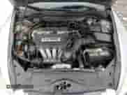 2004 Honda Accord EX with VIN 1HGCM71654A018363, listed as a Copart auction lot 44717565 with 237,607 mi miles and Salvage title. Bid and sale history available at DreamBid. Image 11.