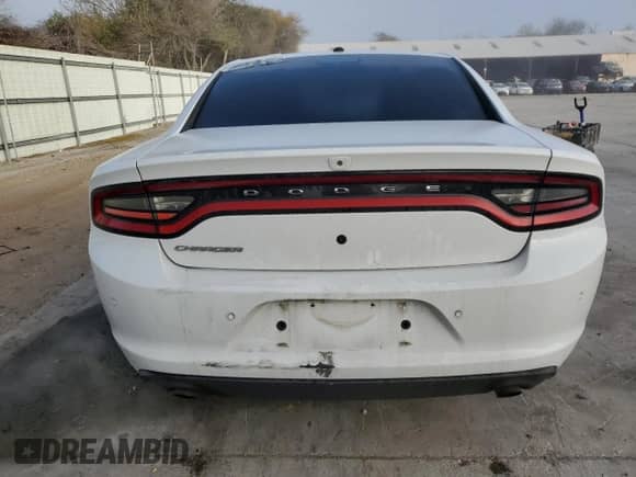2020 Dodge Charger Police с VIN 2C3CDXAG5LH114179, выставлен на аукционе Copart как лот 86607294 с пробегом 42 511 миль миль и Списание • Salvage title. История ставок и продаж доступна на DreamBid. Изображение 6.