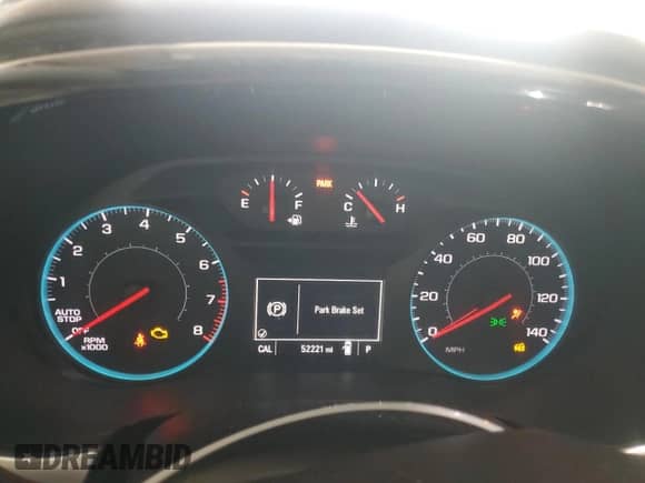 2021 Chevrolet Traverse LS с VIN 1GNEVFKW3MJ145147, выставлен на аукционе Copart как лот 56657805 с пробегом 52 221 миль миль и Списание • Salvage title. История ставок и продаж доступна на DreamBid. Изображение 9.