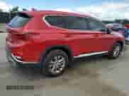 2020 Hyundai Santa Fe SEL с VIN 5NMS33AD0LH287816, выставлен на аукционе Copart как лот 86292385 с пробегом 34 017 миль миль и Списание • Salvage title. История ставок и продаж доступна на DreamBid. Изображение 3.