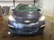 2014 Chevrolet Traverse LS z VIN 1GNKVFED3EJ130470, wystawiony jako Copart lot #67818445 z przebiegiem 207 212 mil mil oraz Czysty tytuł • Clean title. Historia ofert i sprzedaży dostępna na DreamBid. Obrazek 5.