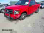 2013 Ford F-150 XL с VIN 1FTFX1EFXDKE21338, выставлен на аукционе IAAI как лот 43459918 с пробегом 131 689 миль миль и . История ставок и продаж доступна на DreamBid. Изображение 6.