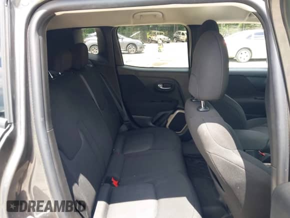 2017 Jeep Renegade Latitude с VIN ZACCJABB0HPG33280, выставлен на аукционе IAAI как лот 42525804 с пробегом 134 738 миль миль и . История ставок и продаж доступна на DreamBid. Изображение 8.
