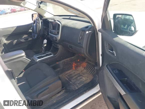 2022 Chevrolet Colorado 4WD LT с VIN 1GCHTCEA9N1116456, выставлен на аукционе IAAI как лот 41503229 с пробегом 77 427 миль миль и . История ставок и продаж доступна на DreamBid. Изображение 5.