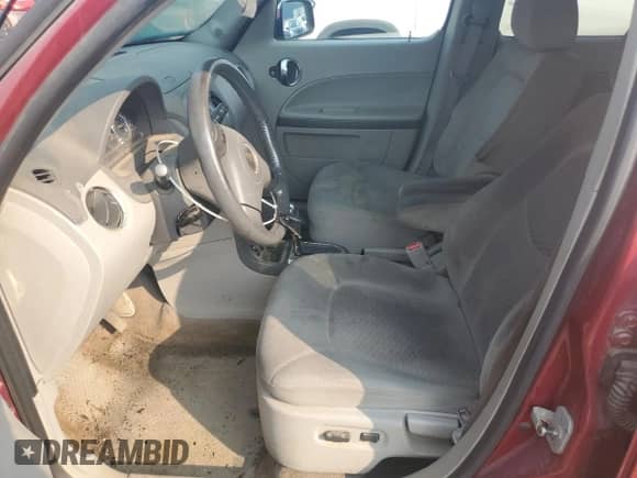 2006 Chevrolet HHR LT с VIN 3GNDA23P56S641463, выставлен на аукционе Copart как лот 67510075 с пробегом 213 503 миль миль и Чистый • Clean title. История ставок и продаж доступна на DreamBid. Изображение 7.