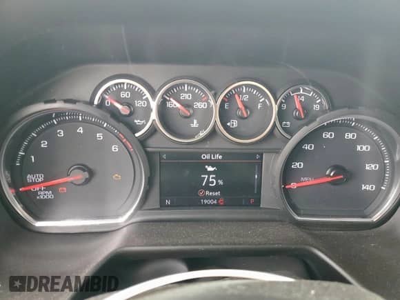 2024 Chevrolet Suburban LS z VIN 1GNSCBKD5RR112563, wystawiony jako Copart lot #62758745 z przebiegiem 19 004 mil mil oraz Szkoda całkowita • Salvage title. Historia ofert i sprzedaży dostępna na DreamBid. Obrazek 9.