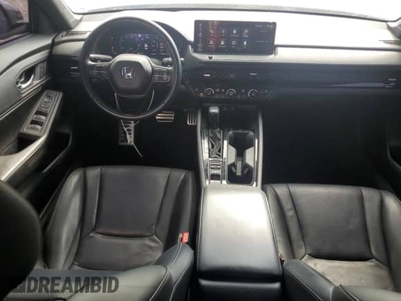 2023 Honda Accord Sport-L с VIN 1HGCY2F77PA058134, выставлен на аукционе Copart как лот 66289675 с пробегом 58 729 миль миль и Списание • Salvage title. История ставок и продаж доступна на DreamBid. Изображение 8.