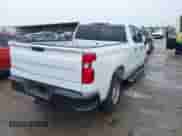 2020 Chevrolet Silverado 1500 Work Truck with VIN 1GCRWAEF6LZ138831, listed as a IAAI auction lot 40260659 with 40,444 mi miles and . Bid and sale history available at DreamBid. Image 4.