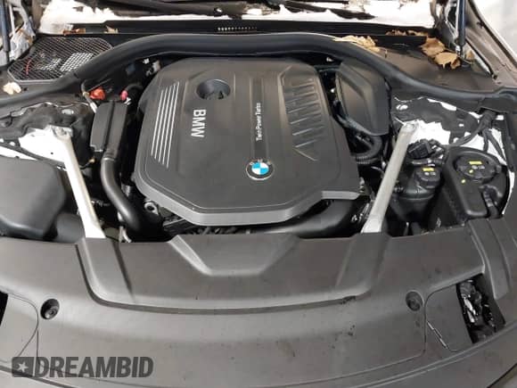 2019 BMW 7 Series 740i xDrive with VIN WBA7E4C59KGV70391, listed as a IAAI auction lot 41531991 with 70,017 mi miles and . Bid and sale history available at DreamBid. Image 10.