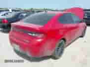 2013 Dodge Dart SXT z VIN 1C3CDFBH3DD641007, wystawiony jako IAAI lot #42028569 z przebiegiem 118 700 mil mil oraz . Historia ofert i sprzedaży dostępna na DreamBid. Obrazek 4.