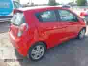 2014 Chevrolet Spark LS с VIN KL8CB6S93EC591381, выставлен на аукционе IAAI как лот 43430528 с пробегом 158 071 миль миль и . История ставок и продаж доступна на DreamBid. Изображение 4.