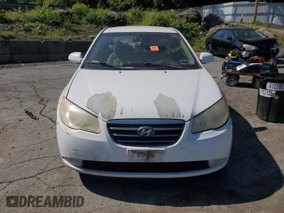 2008 Hyundai Elantra GLS с VIN KMHDU46D58U513686, выставлен на аукционе Copart как лот 90008065 с пробегом 237 591 миль миль и На запчасти • Non repairable. История ставок и продаж доступна на DreamBid. Изображение 5.