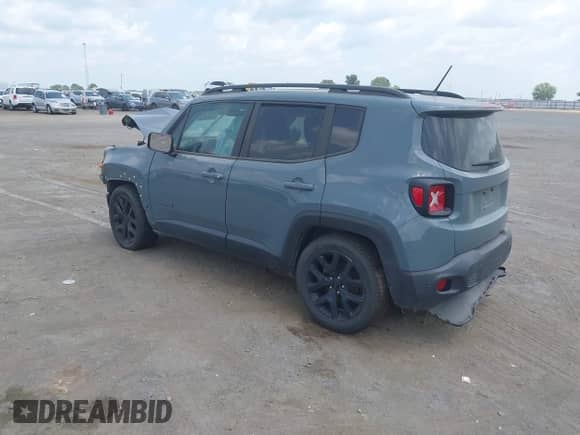 2017 Jeep Renegade Latitude с VIN ZACCJABBXHPE95831, выставлен на аукционе IAAI как лот 42693836 с пробегом 110 676 миль миль и . История ставок и продаж доступна на DreamBid. Изображение 3.