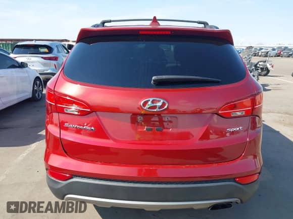 2016 Hyundai Santa Fe с VIN 5XYZU3LB8GG359773, выставлен на аукционе IAAI как лот 43067313 с пробегом 87 410 миль миль и . История ставок и продаж доступна на DreamBid. Изображение 16.