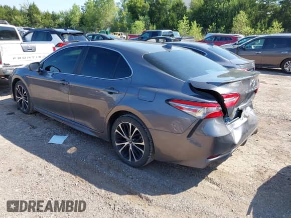 2019 Toyota Camry LE с VIN 4T1B11HK9KU161472, выставлен на аукционе IAAI как лот 43127580 с пробегом 104 626 миль миль и . История ставок и продаж доступна на DreamBid. Изображение 3.