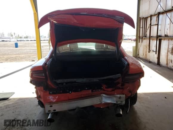 2023 Dodge Charger R/T с VIN 2C3CDXCT1PH604537, выставлен на аукционе Copart как лот 54127035 с пробегом 51 932 миль миль и Чистый • Clean title. История ставок и продаж доступна на DreamBid. Изображение 6.