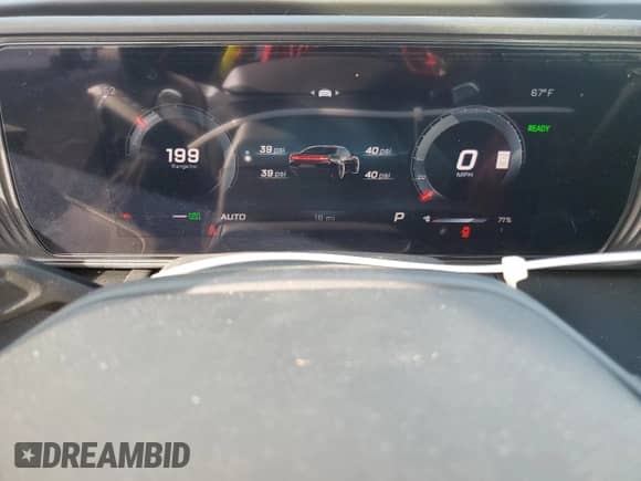 2025 Dodge Charger R/T with VIN 2C3CDBCK9SR543225, listed as a Copart auction lot 49432685 with 16 mi miles and Clean title. Bid and sale history available at DreamBid. Image 9.