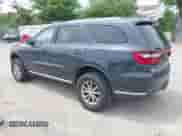 2018 Dodge Durango SXT with VIN 1C4RDJAG5JC111480, listed as a IAAI auction lot 42502726 with 59,537 mi miles and . Bid and sale history available at DreamBid. Image 3.