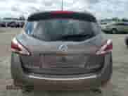 2014 Nissan Murano LE with VIN JN8AZ1MW1EW508999, listed as a Copart auction lot 69378475 with 97,814 mi miles and Salvage title. Bid and sale history available at DreamBid. Image 6.