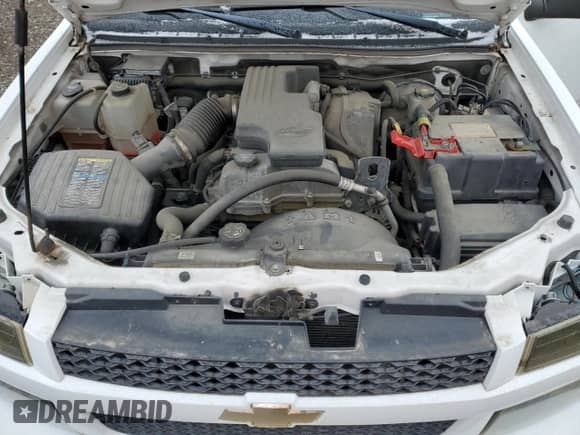 2009 Chevrolet Colorado 1LT с VIN 1GCCS149198107224, выставлен на аукционе Copart как лот 85675974 с пробегом 139 365 миль миль и Чистый • Clean title. История ставок и продаж доступна на DreamBid. Изображение 11.