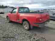 1997 Ford F-150 XL with VIN 1FTDF0729VKA67327, listed as a Copart auction lot 79253174 with 173,298 mi miles and Clean title. Bid and sale history available at DreamBid. Image 2.