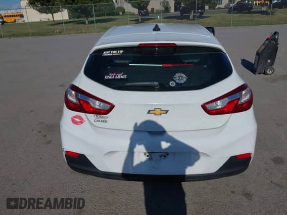 2019 Chevrolet Cruze LS с VIN 3G1BC6SM6KS547183, выставлен на аукционе IAAI как лот 43115787 с пробегом 92 238 миль миль и . История ставок и продаж доступна на DreamBid. Изображение 16.