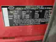 2022 Hyundai Santa Fe XRT z VIN 5NMS64AJ0NH396086, wystawiony jako Copart lot #59353185 z przebiegiem 34 918 mil mil oraz Szkoda całkowita • Salvage title. Historia ofert i sprzedaży dostępna na DreamBid. Obrazek 13.