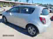 2012 Chevrolet Sonic LS with VIN 1G1JB6SH4C4138828, listed as a IAAI auction lot 42467481 with 168,266 mi miles and . Bid and sale history available at DreamBid. Image 3.