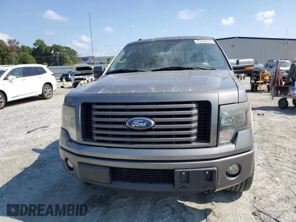 2011 Ford F-150 XLT с VIN 1FTFW1CT4BKD72842, выставлен на аукционе Copart как лот 69568615 с пробегом 145 827 миль миль и Списание • Salvage title. История ставок и продаж доступна на DreamBid. Изображение 5.