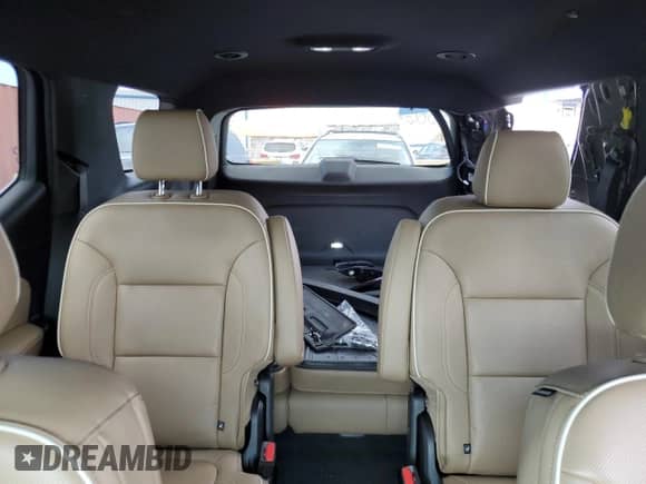 2022 Chevrolet Traverse Premier with VIN 1GNERKKW4NJ140053, listed as a Copart auction lot 66534125 with 54,998 mi miles and Salvage title. Bid and sale history available at DreamBid. Image 10.