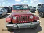 2007 Jeep Wrangler Sahara с VIN 1J8FA54107L160176, выставлен на аукционе Copart как лот 71033815 с пробегом 103 250 миль миль и Списание • Salvage title. История ставок и продаж доступна на DreamBid. Изображение 5.