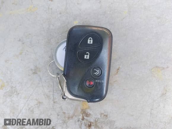 2009 Lexus IS 250 z VIN JTHCK262592029117, wystawiony jako IAAI lot #42598661 z przebiegiem 228 690 mil mil oraz . Historia ofert i sprzedaży dostępna na DreamBid. Obrazek 11.