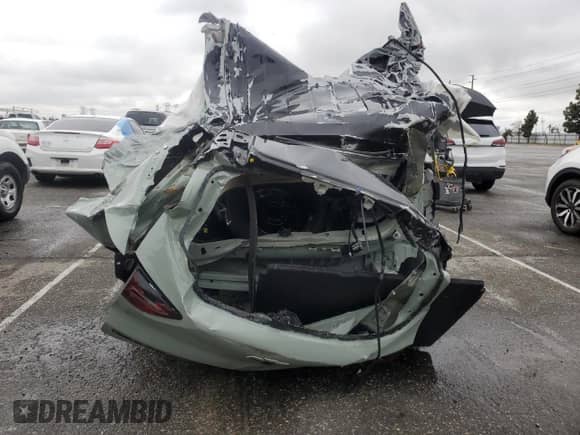 2024 Chevrolet TrailBlazer RS z VIN KL79MTSL5RB061119, wystawiony jako Copart lot #54269945 z przebiegiem Nie podano mil oraz Szkoda całkowita • Salvage title. Historia ofert i sprzedaży dostępna na DreamBid. Obrazek 6.