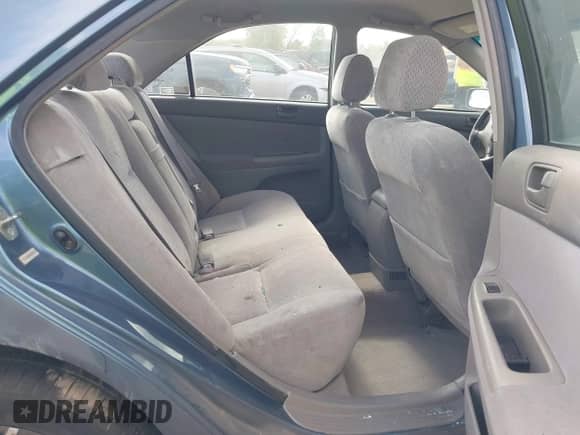 2002 Toyota Camry LE с VIN JTDBE32K620019178, выставлен на аукционе IAAI как лот 43438216 с пробегом 168 005 миль миль и . История ставок и продаж доступна на DreamBid. Изображение 8.