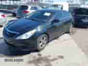 2012 Hyundai Sonata GLS with VIN 5NPEB4AC5CH383232, listed as a IAAI auction lot 41779644 with 148,375 mi miles and . Bid and sale history available at DreamBid. Image 2.