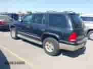 2001 Dodge Durango with VIN 1B4HS28N81F575080, listed as a IAAI auction lot 43089120 with 219,193 mi miles and . Bid and sale history available at DreamBid. Image 3.