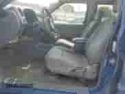 2001 Nissan Frontier SE with VIN 1N6ED27T41C347012, listed as a Copart auction lot 59388375 with 284,480 mi miles and Salvage title. Bid and sale history available at DreamBid. Image 7.