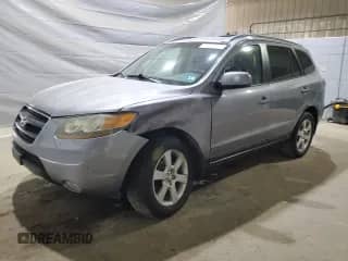 2007 Hyundai Santa Fe SE z VIN 5NMSH73E97H116051, wystawiony jako Copart lot #70571425 z przebiegiem 206 208 mil mil oraz Szkoda całkowita • Salvage title. Historia ofert i sprzedaży dostępna na DreamBid. Obrazek 1.