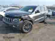 2019 Jeep Grand Cherokee Altitude with VIN 1C4RJFAG5KC601991, listed as a IAAI auction lot 41614518 with 85,453 mi miles and . Bid and sale history available at DreamBid. Image 17.