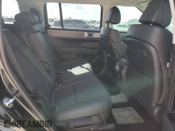 2024 Hyundai Santa Fe SEL с VIN 5NMP24GL5RH002131, выставлен на аукционе Copart как лот 77816134 с пробегом 7 753 миль миль и Списание • Salvage title. История ставок и продаж доступна на DreamBid. Изображение 11.